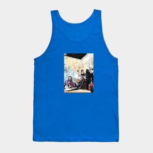 Between the Suns Tank Top